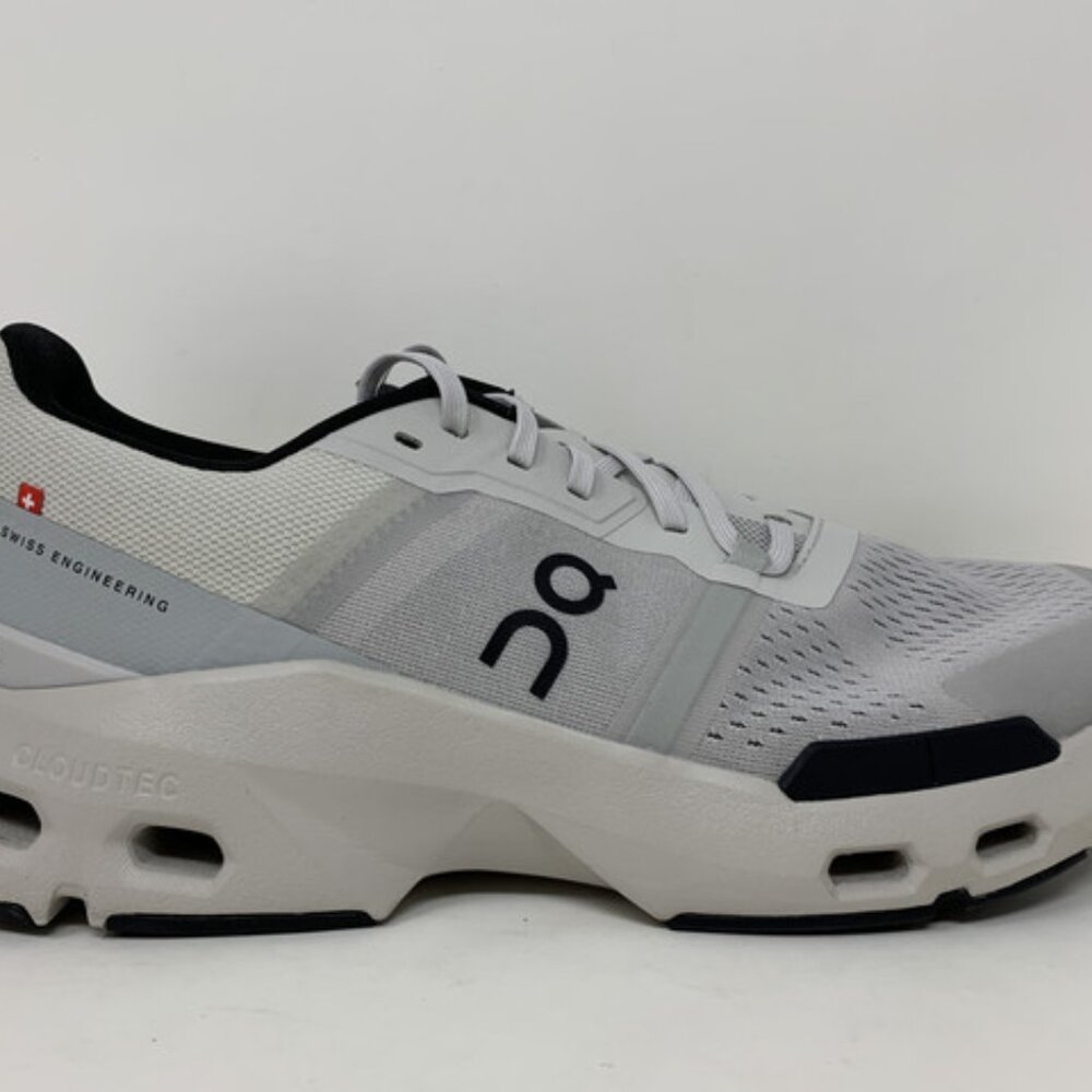 Men's On Cloudpulse, Wolf/Black, 10 D Medium US